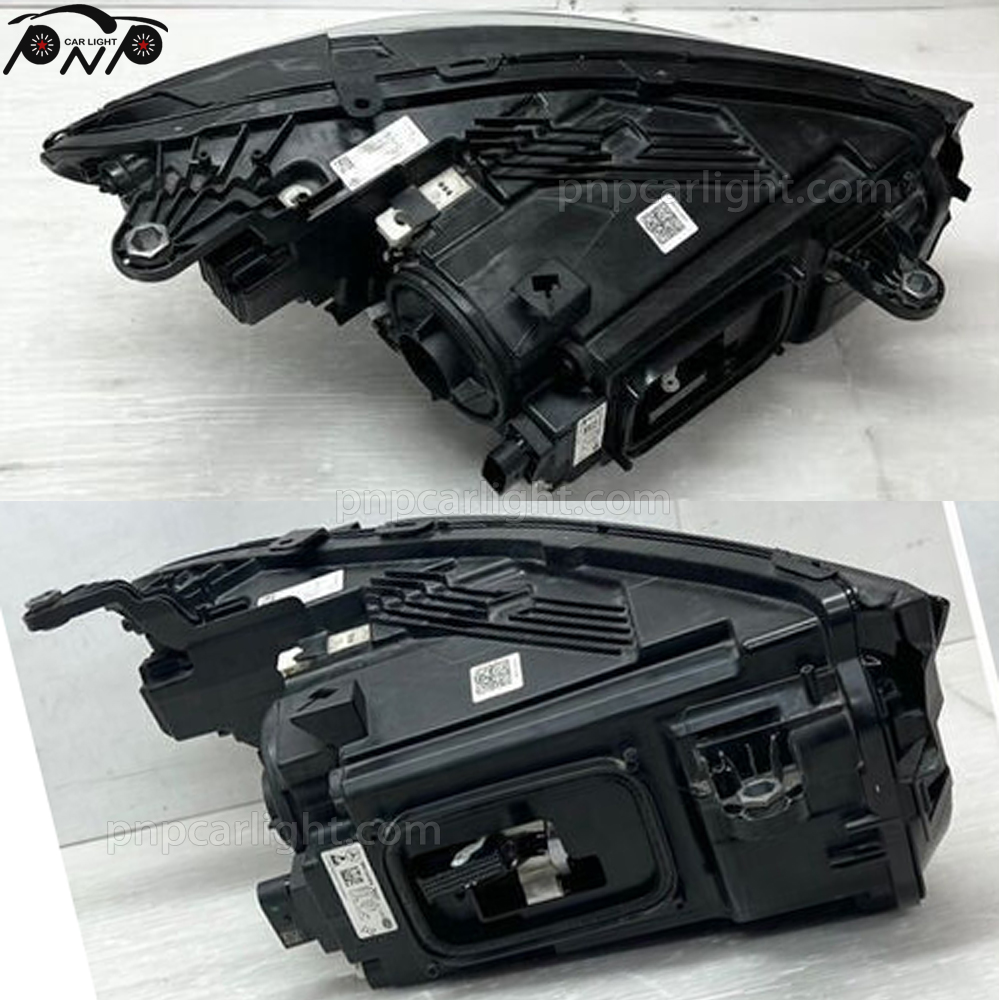Mercedes Cls Headlight