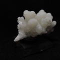 84.4gNatural water zinc ore, crystal, fluorite mineral specimens, multiple mineral symbionts