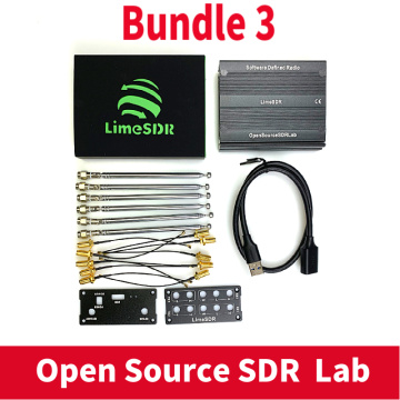 LimeSDR Software Defined Radio Platform by Lime Microsystems