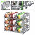 2 Pack Can Container Organizer for Pantry