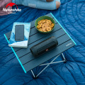 Naturehike Outdoor Camping Table Portable Foldable Table Lightweight Picnic Tables Travel Outdoor BBQ Picnic Desk