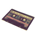 Non Slip Door Mat Flannel Vintage Cassette Tape Indoor Doormat Door Floor Mats Carpet Rugs Decor Porch Doormat Tapete 20JAN23