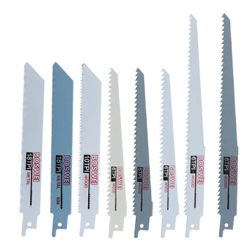 10pcs Reciprocating Saw Blades For Reciprocating Saw Metal Cutting Jig Saw Blades Reciprocating Saw Power Tools Accessories