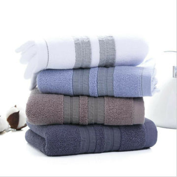 Hot Sells Towels Stock Soft Cotton Absorbent Comfort Hand Face Sheet Bath Beach