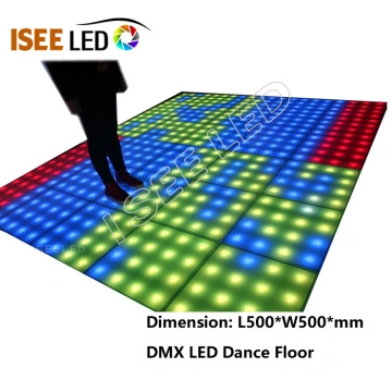 China Led Dance Floor Dance Floor Led Disco Lights Wedding Led