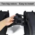 Carbon Fiber Case Waterproof Motorcycle Box Saddle Bag Side Package Locomotive Bag Travel Large Capacity Tail Package