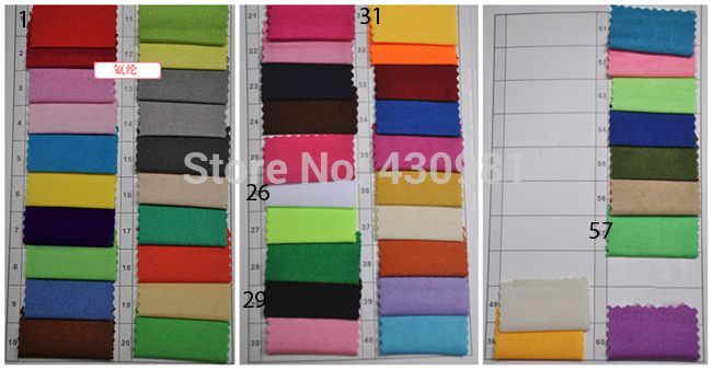 Wholesale 4-way stretch material for latin clothes white black polyester spandex fabric knitted jersey spandex fabric