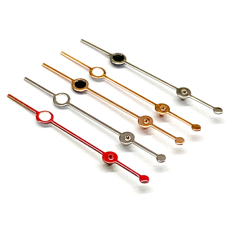 Second lollipop watch hand