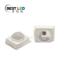 Green 520nm LED Lighting 2835 SMD 90-Degree Angle