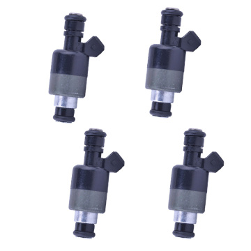 4x Fuel Injector 17089276 for Opel Toyota G-M CORSA GSI 1.6 16V Car Styling Fuel Nozzle Engine Injection Valve System