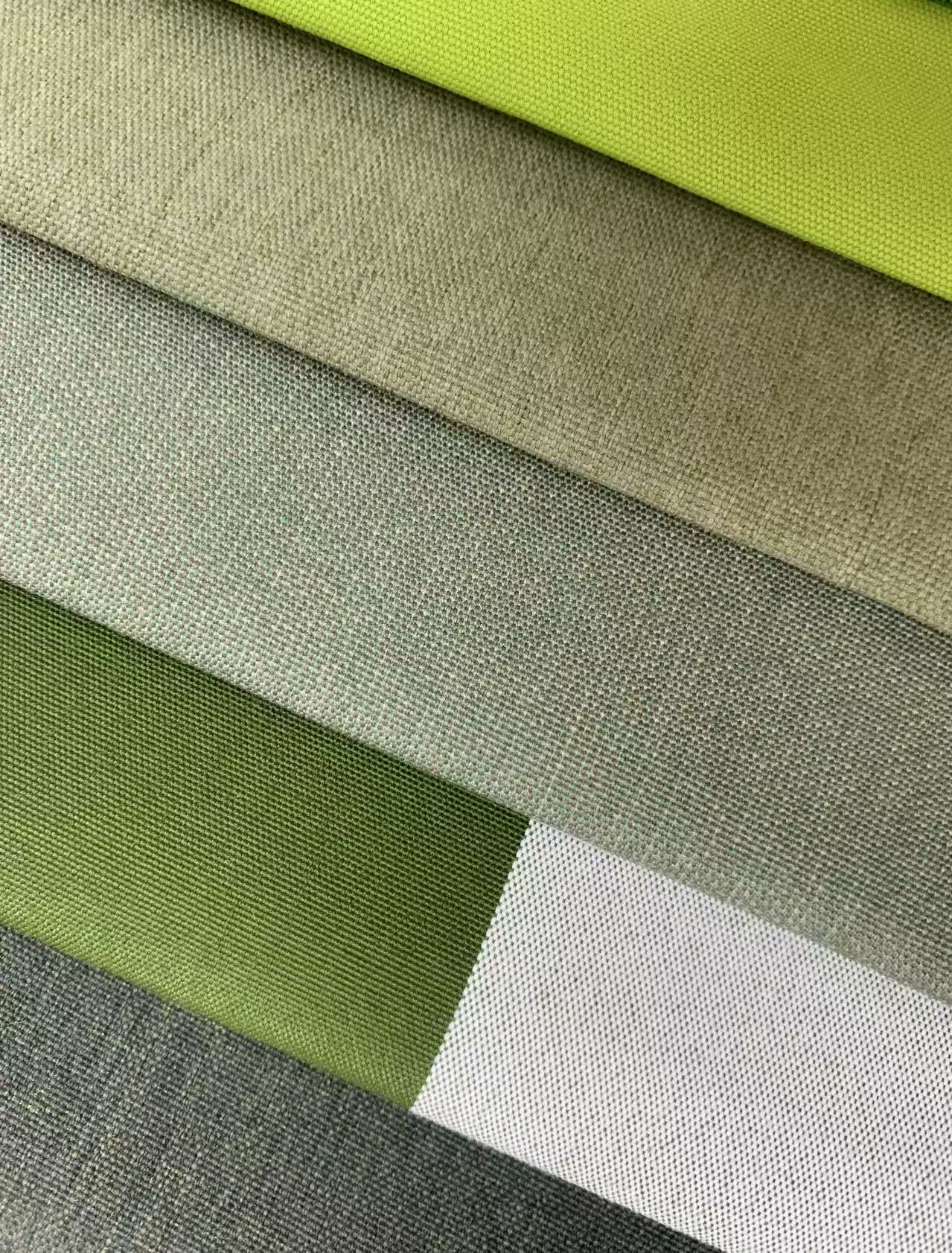 Water Resistant Outdoor Floral Fabric Upholstery Fabric