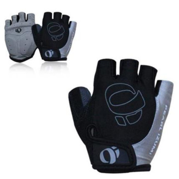 1 Pair Half Finger Cycling Gloves Driving Wheelchair Fingerless Mittens Anti-vibration Optional Size