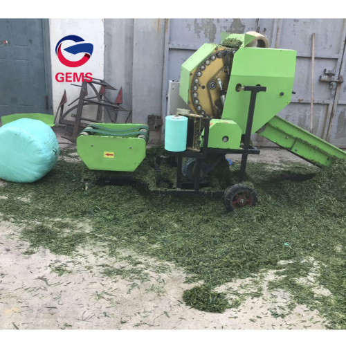 Rabbit Hay Straw Packing Hay Bale Wrap Machine for Sale, Rabbit Hay Straw Packing Hay Bale Wrap Machine wholesale From China