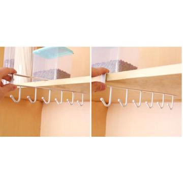 hook hanger Kitchen Storage Rack Cupboard Hanging Hook Hanger Chest Storage Organizer Holder Drop shipping