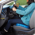 Seat Cushion Pillow Non Slip Chair Para Breathable Honeycomb Prevents Soft Sit Cushion Sweaty Bottom for Office Car Wheelchair