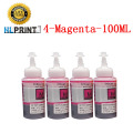 100ML Ink Refill Kit compatible EPSON L800 L801 L805 L810 L850 L1800 printer ink T6731 T6732 T6733 T6734 T6735 T6736