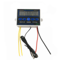 W88 12V 220V Digital Thermostat 10A Temperature Controller Temperature Control Switch -19~99 with waterproof NTC sensor