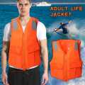 Outdoor Boat Kajak Rafting Life Jacket for children adult swimming snorkeling wear fishing suit Professional drifting level suit