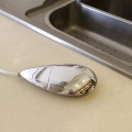 2 Pcs Ultrasonic Dishwasher ligent Household Electric Dishwasher Portable Countertop Dishwashers,Gold + Silver