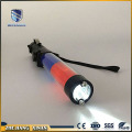 mini traffic flashlight led twirling baton
