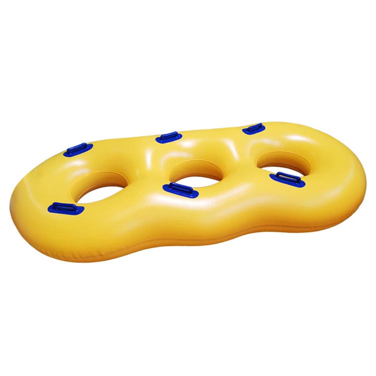 2 Person Durable Floating Tube Swimming Floating Tube 4