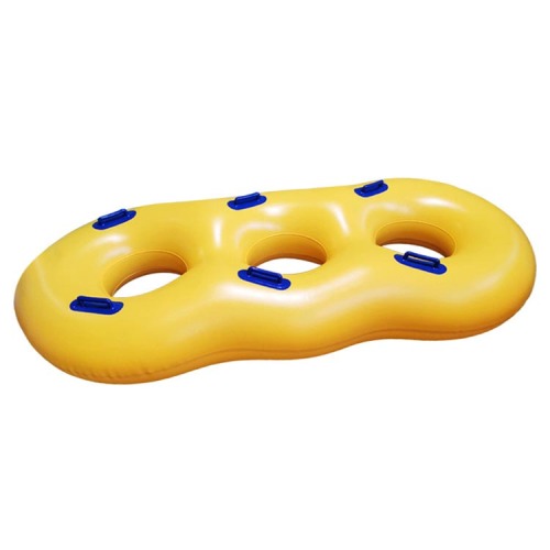 3 person Inflatable Swim Tube Float inflatable Ring for Sale, Offer 3 person Inflatable Swim Tube Float inflatable Ring