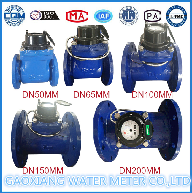 Photoelectric Direct Reading WaterMeter Photoelectric Direct Reading WaterMeter