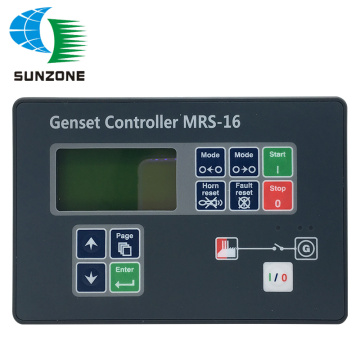 Generator Control Panel MRS16 Compatible With Original