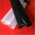 0.1mm/0.2mm/0.3mm/0.5mm/0.8mm 1mm Top Quality Silicone Rubber Sheet 500mm Width 500mm Length Transparent Silicone Film