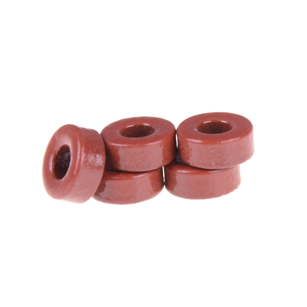 5pcs/lot Carbonyl Iron Core T30-2 Carbonyl Iron Powder Core High Frequency Radio Frequency Magnetic Cores