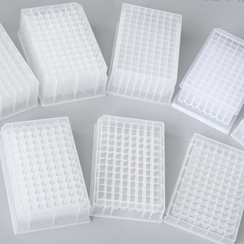 Best Clear 96 well deep well plate Manufacturer Clear 96 well deep well plate from China