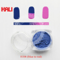 sell color to color thermochromic pigment,hot sensitive pigment,thermochromic powder,31C black to purple,1 lot=10g,free shipping