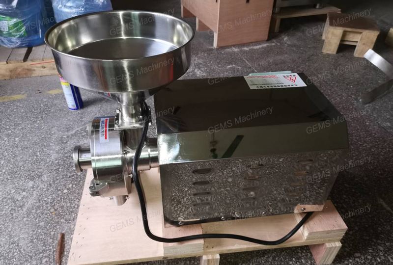 powder grinding machine 1