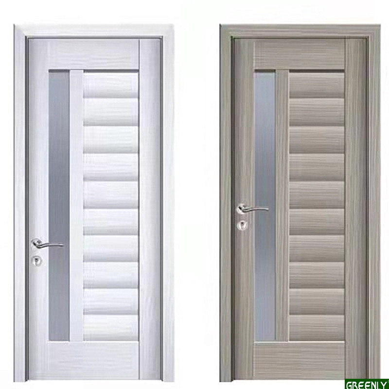 Modern Abs Wooden Door