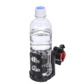 For Motorcycle Bike Accessories 1PC Cup Bottle Drink Beverage Holder Bracket 22-28mm Handlebar Mounting High Quality TREYUES