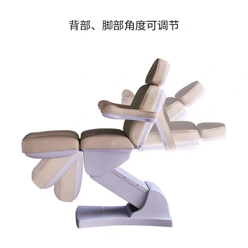 Electric Beauty Bed Electric Beauty Bed