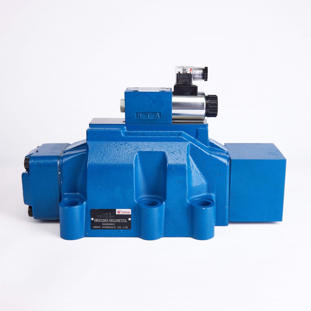 4weh32d Solenoid Valve 1