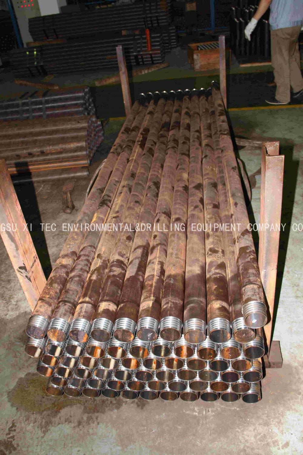 Bq Nq Hq Pq Wireline Drill Rod 4 Bq Nq Hq Pq Wireline Drill Rod 4