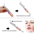 0.3ml hyaluronic pen lip dermal filler injector Noninvasive Nebulizer For Anti Wrinkle Lifting Lip with ampoule water syringe