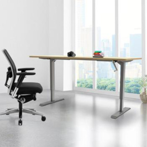 Adjustable Office Table Desk