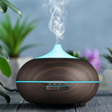 Home Aroma Diffuser wood Oil diffuser humidifier