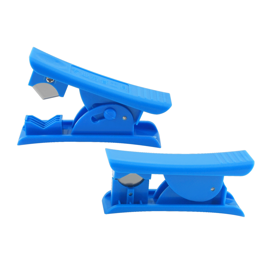 PTFE Tube Cutter Mini Portable Pipe Cutter blade For 3D Printer Parts Tube Nylon PVC PU Cutting Tools