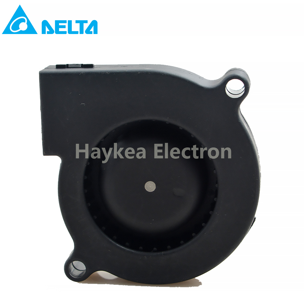 For Delta BFB0512HH 5015 12V 0.32A 50 X 50 X 15mm turbo fan centrifugal fan blower fan 5015 pmw 2/3/4 PIN