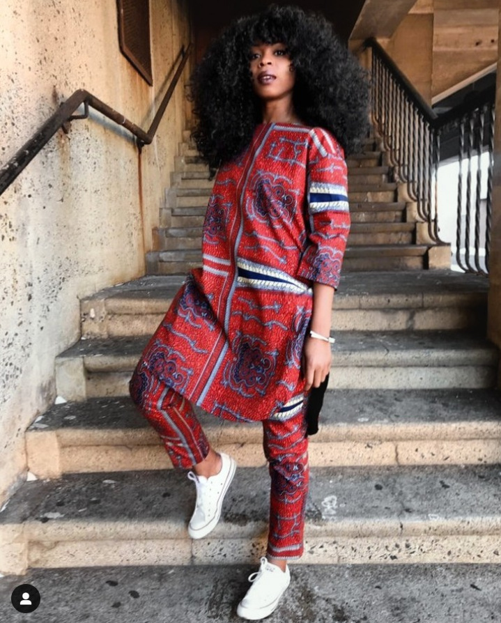 2 Piece African Sets For Women New Africa Print Elastic Bazin Baggy Pants Rock Style Dashiki Sleeve Famous Suit Lady Tracksuits