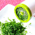 2019 New Herb Grinder Spice Mill Parsley Shredder Chopper Fruit Vegetable Cutter Kitchen Gadgets Cooking Tools