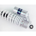 320MM White AND Silver RFY air gas Shock Absorber Fit to Gto Wave RS RX 100 125cc 150cc