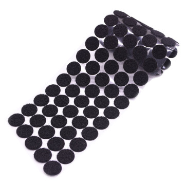 10/15/20mm Magic Sticker Dots Nylon Stickers Self Adhesive Fastener Hook Loop Tape for Garment Accessories Home Living Supplies