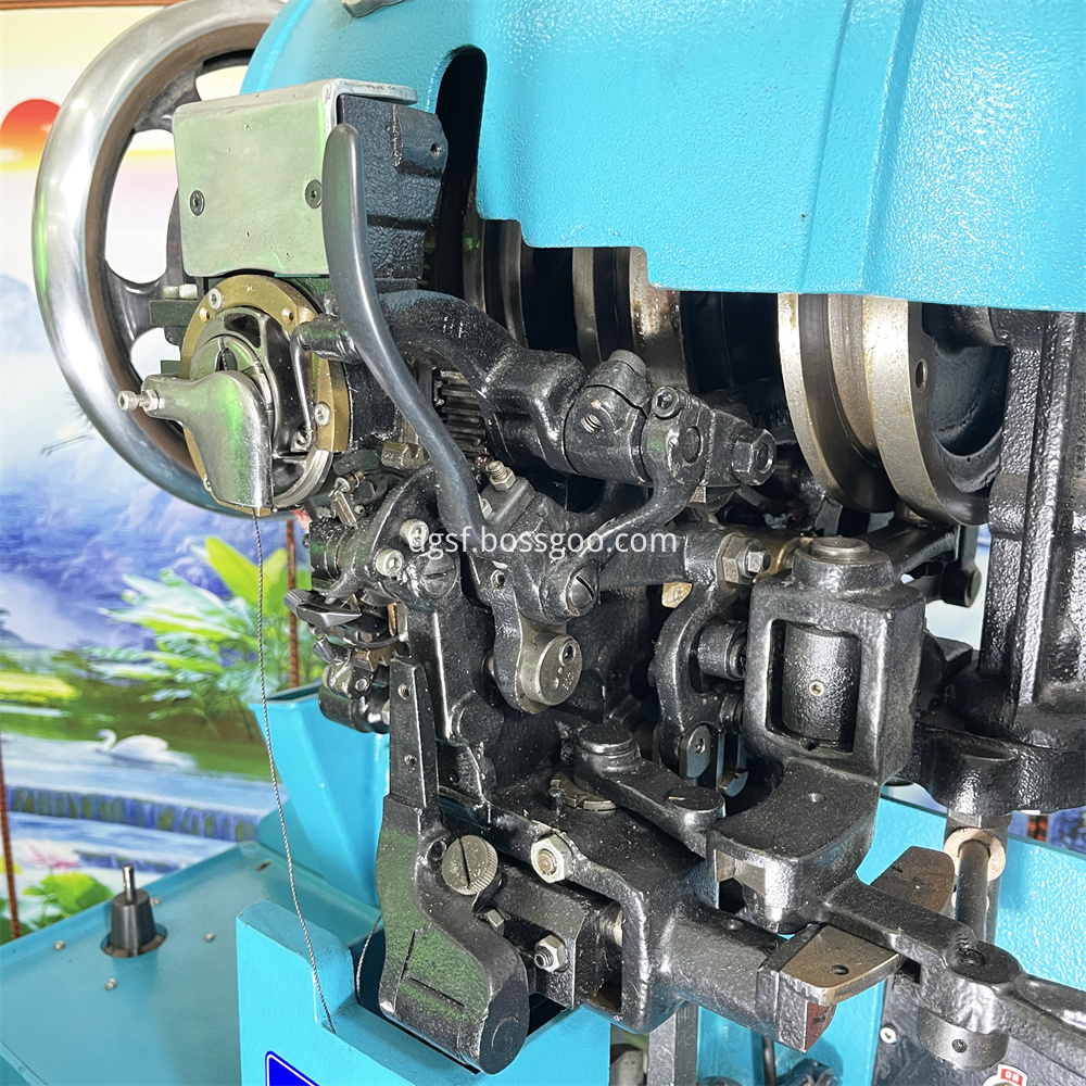 Goodyear Shoes Heavy Duty Sole Stitching Machine 5 Jpg