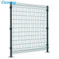 PVC Galvanized Coated 3D Welded Wire Mesh