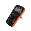 VC830L Digital Multimeter 2000 counts AC DC Voltage Tester Voltage Ammeter Current Meter Manual range Multimeter Digital